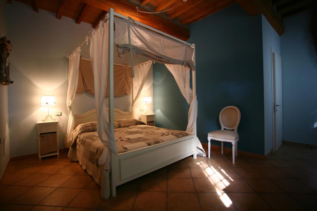 Villa Camurana Medolla Bagian luar foto
