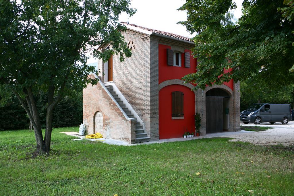 Villa Camurana Medolla Bagian luar foto