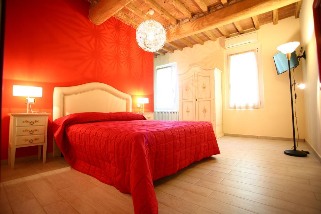 Villa Camurana Medolla Bagian luar foto