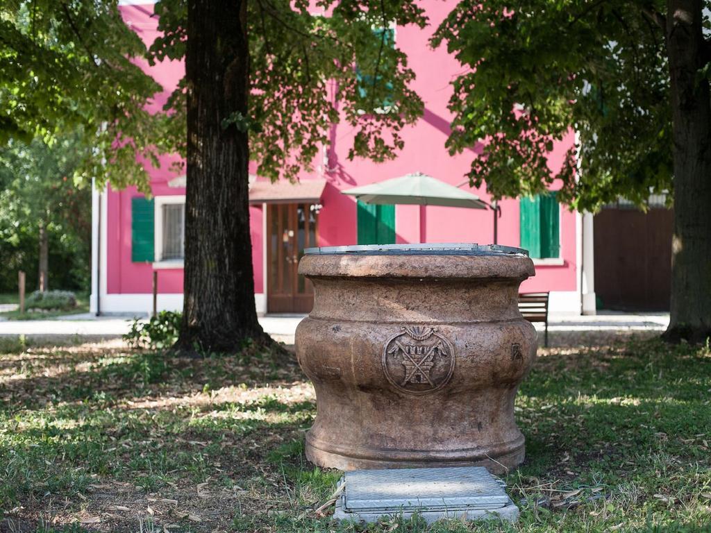 Villa Camurana Medolla Bagian luar foto