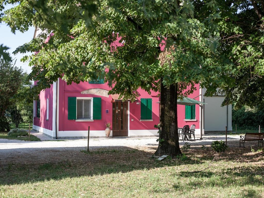 Villa Camurana Medolla Bagian luar foto