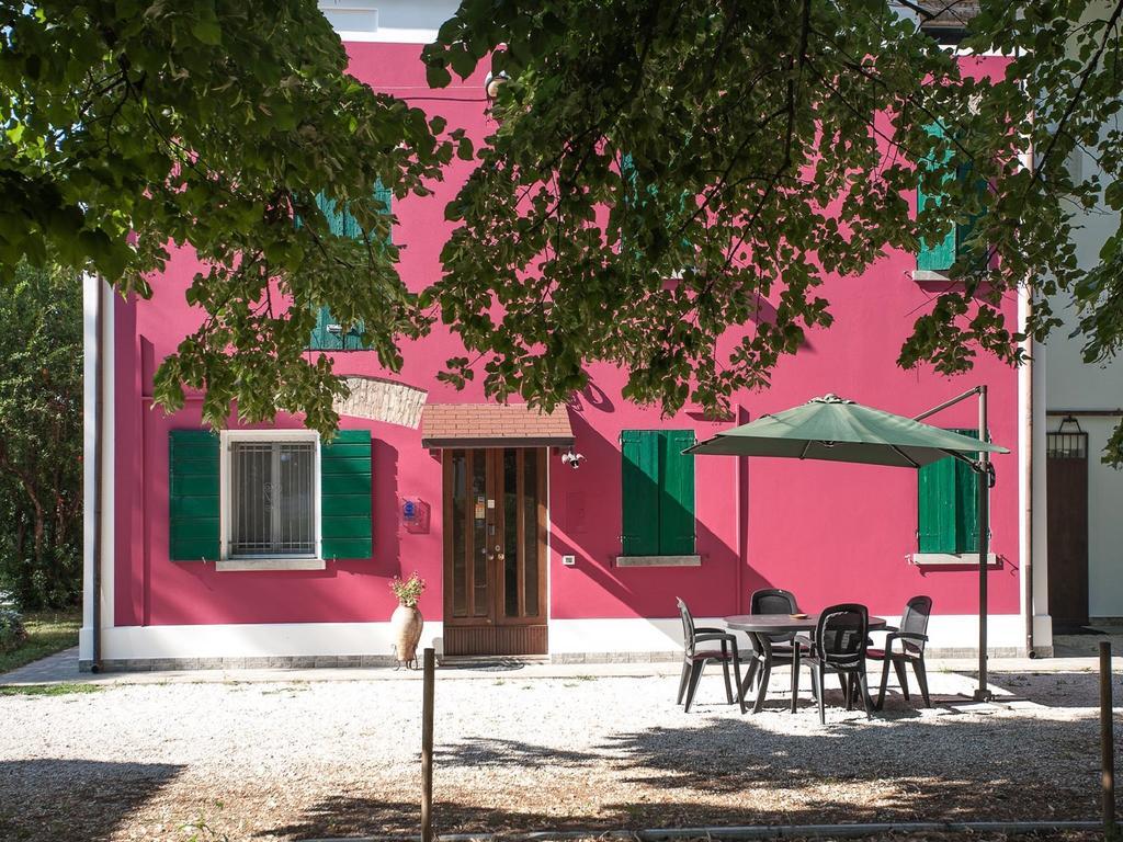 Villa Camurana Medolla Bagian luar foto