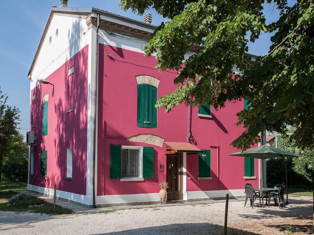 Villa Camurana Medolla Bagian luar foto