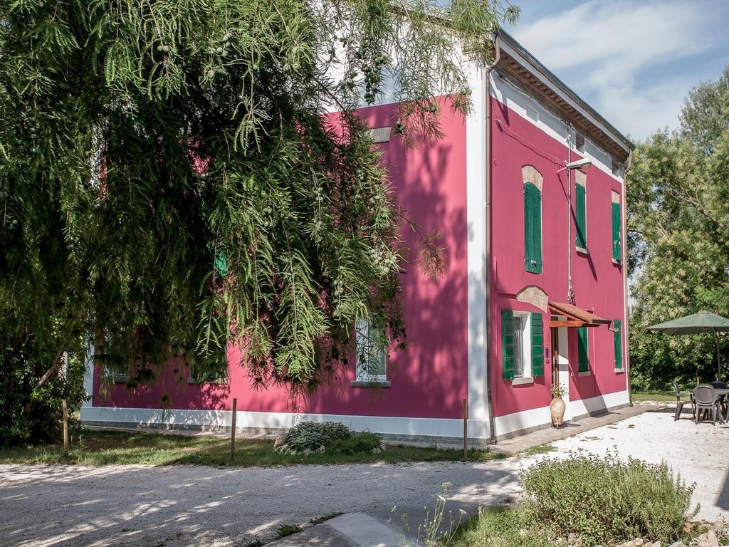 Villa Camurana Medolla Bagian luar foto