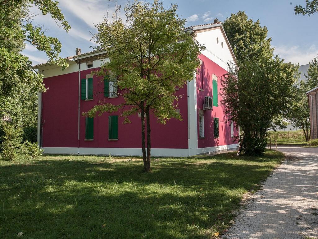 Villa Camurana Medolla Bagian luar foto