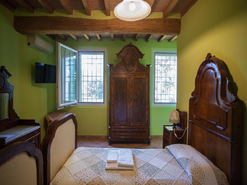 Villa Camurana Medolla Bagian luar foto