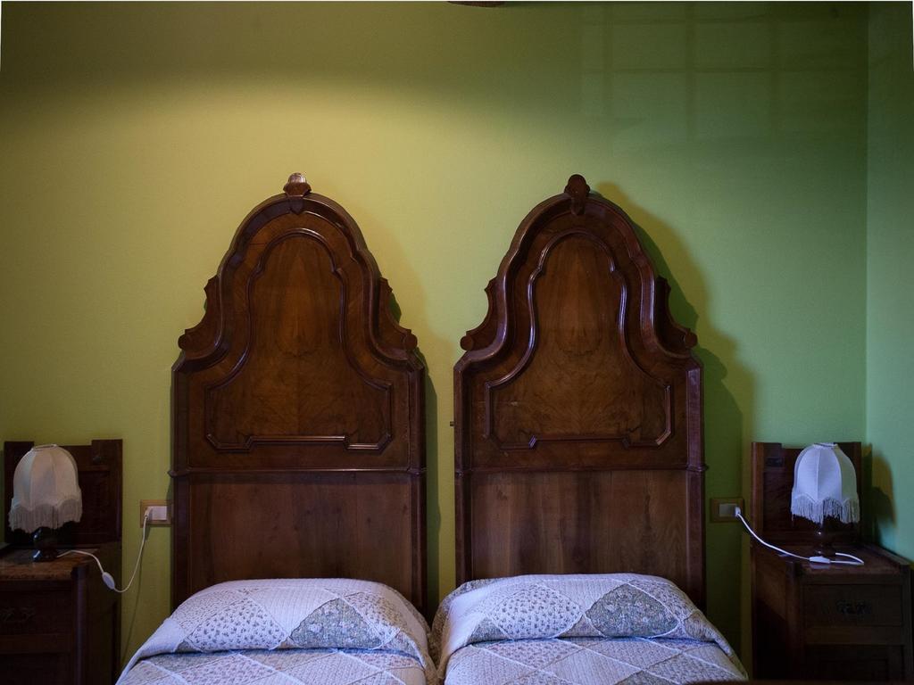 Villa Camurana Medolla Bagian luar foto